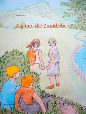 cover image of Aig und die Zinndiebe